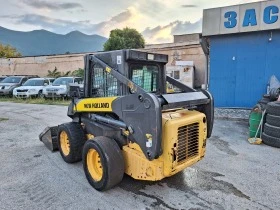 Мини челни товарачи Bobcat New Holland/L160 Street loader 2.5тонен, снимка 5