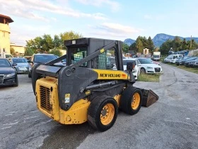 Мини челни товарачи Bobcat New Holland/L160 Street loader 2.5тонен, снимка 7