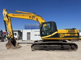 Багер JCB JS 210 LC
