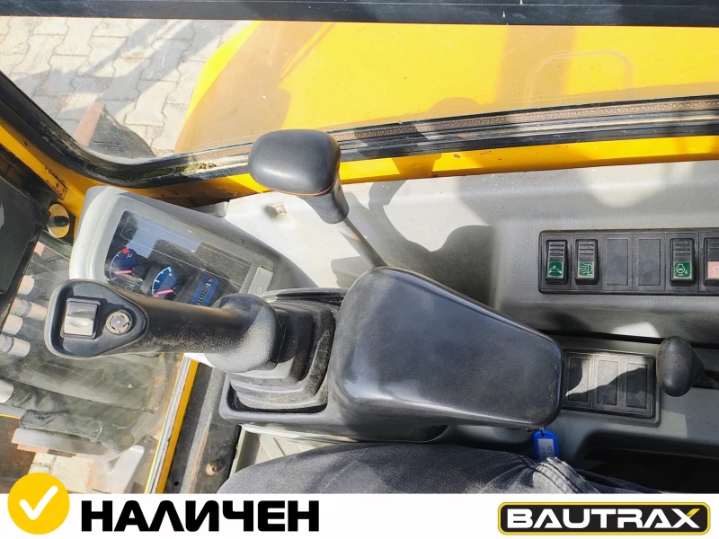 Багер Volvo ECR28, снимка 2 - Индустриална техника - 49462756