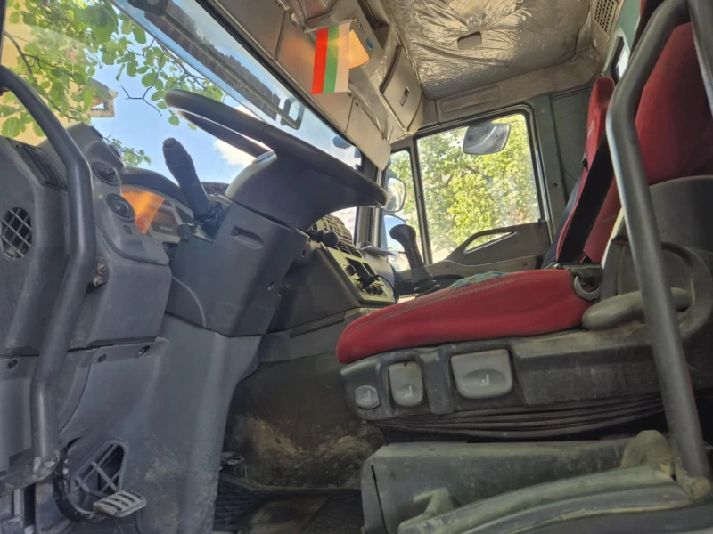 Бетон миксер Iveco ТРАКЕР , снимка 5 - Индустриална техника - 51182642