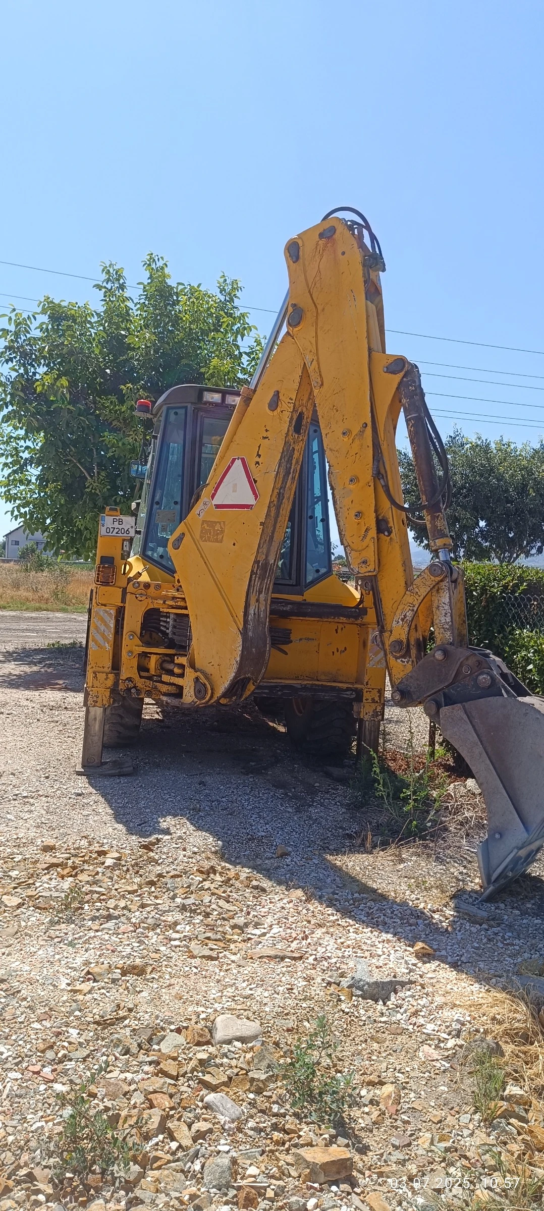 Багер Hidromek 102B - изображение 2