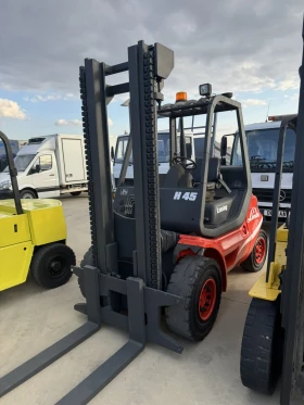      Linde H45D