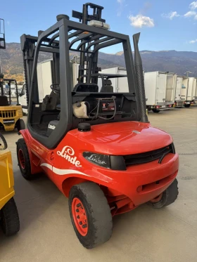      Linde H45D