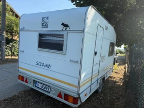 Каравана Knaus Knaus Sudwind, снимка 5