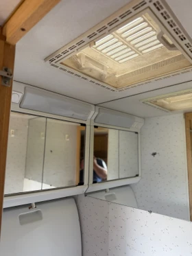 Каравана Knaus Knaus Sudwind, снимка 16