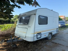 Каравана Knaus Knaus Sudwind