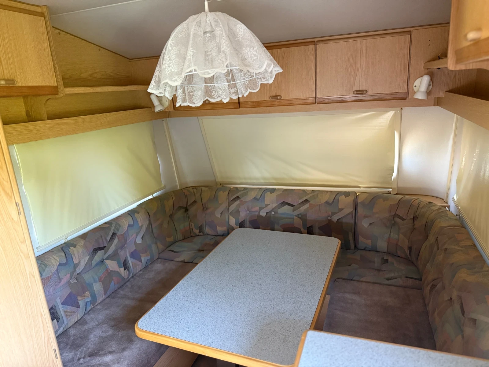 Каравана Knaus Knaus Sudwind, снимка 10 - Каравани и кемпери - 55439638