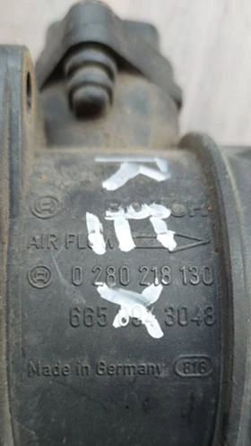 Дебитомер за Ssang  Yong Reston , снимка 1