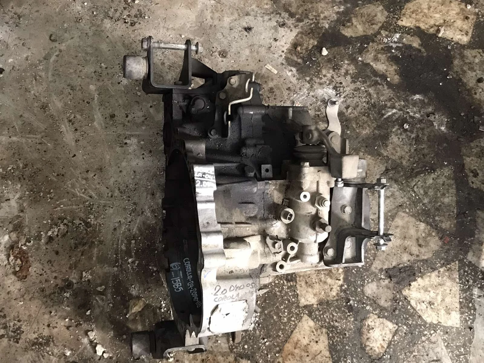  Toyota Corolla,2.0D4-D,116.,2004./6-/ | Mobile.bg   1