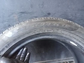 Гуми Зимни 235/55R19, снимка 7