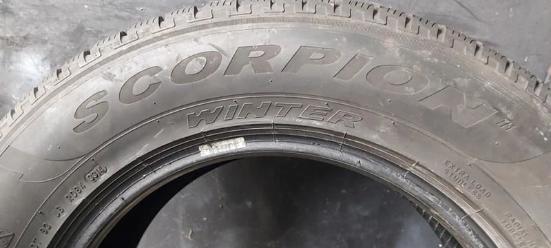 Гуми Зимни 215/70R16, снимка 6 - Гуми и джанти - 35123469