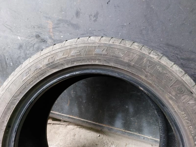 Гуми Всесезонни 255/50R19, снимка 6 - Гуми и джанти - 35772156