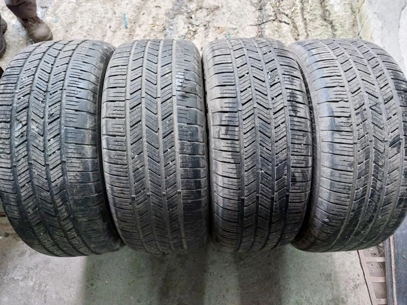 Гуми Всесезонни 255/50R19, снимка 1 - Гуми и джанти - 35772156