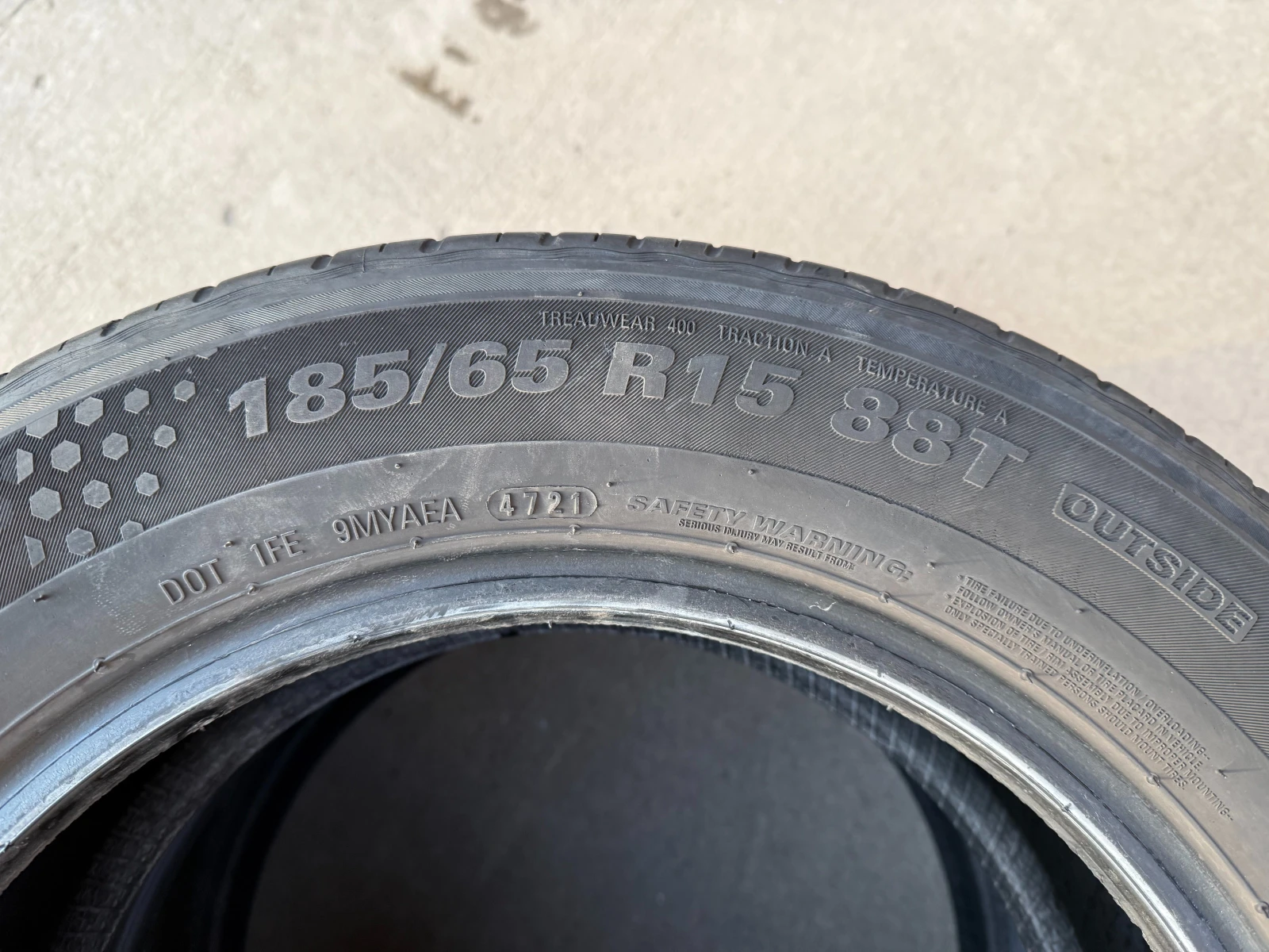  185/65R15 | Mobile.bg   4