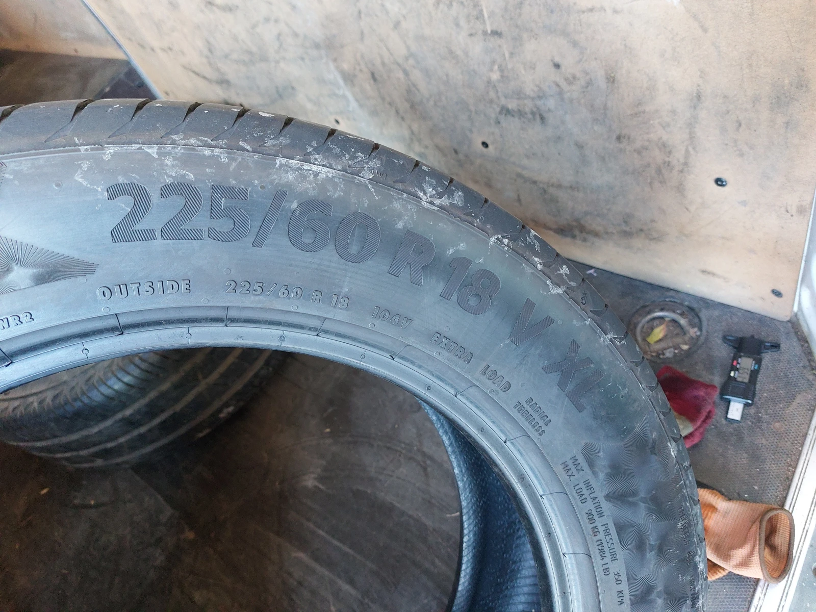  225/60R18 | Mobile.bg   8