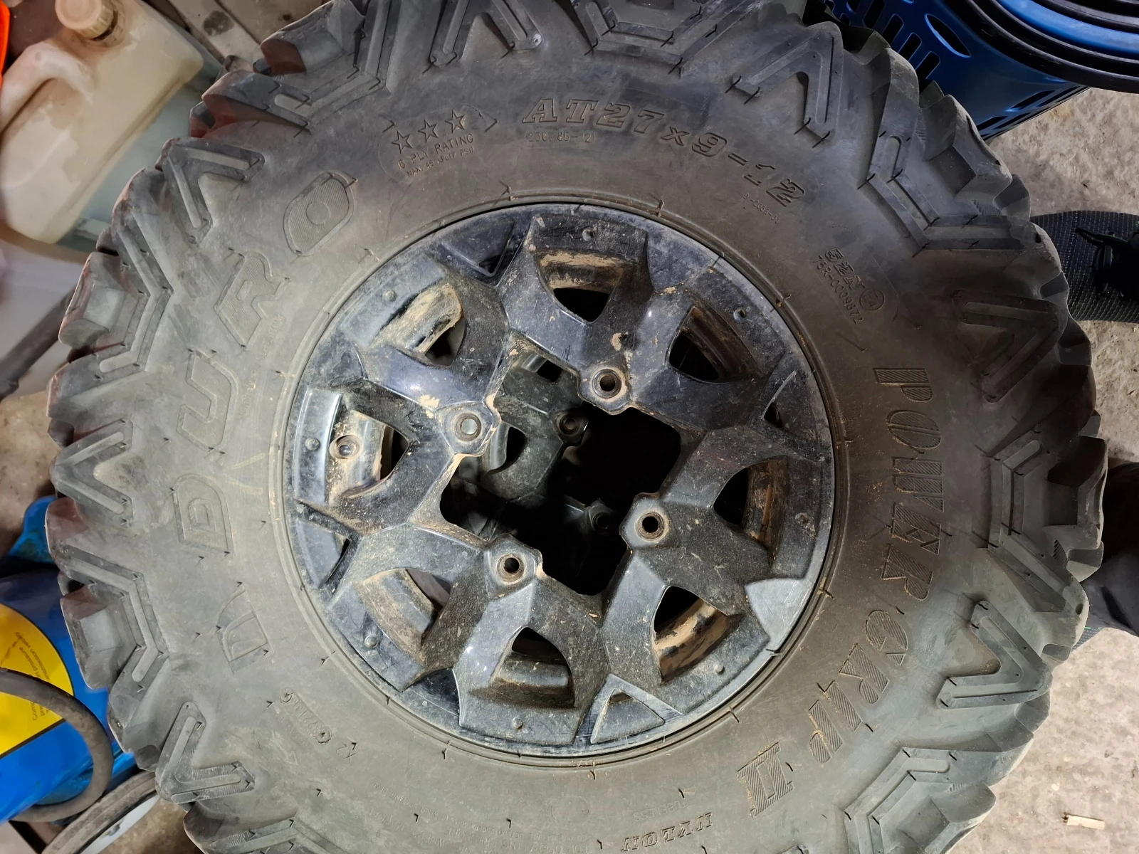    27x12.00/90 12 -  BRP Can-Am | Mobile.bg   4