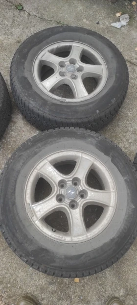    225/70R16  Hyundai Santa fe | Mobile.bg    5