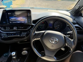 Toyota C-HR 1.8 Hybrid 122 кс 2ZR-FXE автомат 2018г, снимка 10