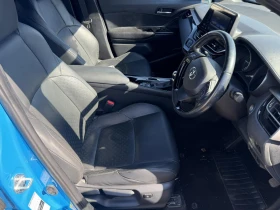 Toyota C-HR 1.8 Hybrid 122 кс 2ZR-FXE автомат 2018г, снимка 7