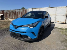 Toyota C-HR 1.8 Hybrid 122 кс 2ZR-FXE автомат 2018г, снимка 1