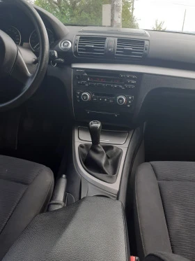 BMW 116 1.6i Face 6 скорости, снимка 5