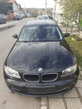 BMW 116 1.6i Face 6 скорости, снимка 4