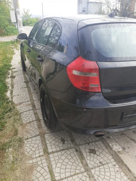 BMW 116 1.6i Face 6 скорости, снимка 7