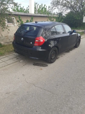 BMW 116 1.6i Face 6 скорости, снимка 8