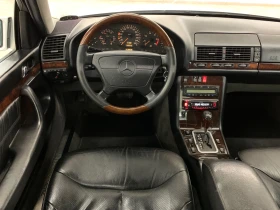 Mercedes-Benz S 300 TurboDiesel , снимка 9