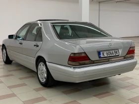 Mercedes-Benz S 300 TurboDiesel , снимка 4