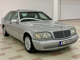 Mercedes-Benz S 300 TurboDiesel , снимка 3