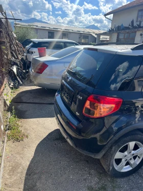 Suzuki SX4 2.0DDIS na 4asti, снимка 3