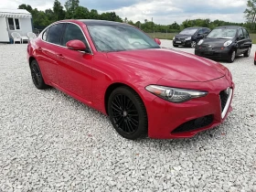 Alfa Romeo Giulia 2.0T avt navi Q4, снимка 8
