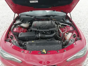 Alfa Romeo Giulia 2.0T avt navi Q4, снимка 16