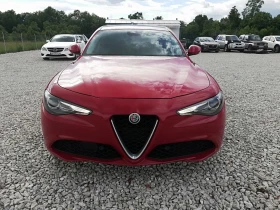 Alfa Romeo Giulia 2.0T avt navi Q4, снимка 2