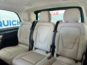 Mercedes-Benz V 300  V 300 d 4MATIC* LONG* BUISSENS CLASS* AMBIENT, снимка 15