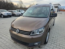 VW Caddy 1.6TDI, 102к.с., Comfortline!, снимка 9