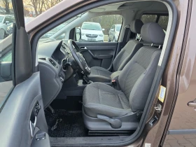 VW Caddy 1.6TDI, 102к.с., Comfortline!, снимка 11