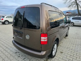 VW Caddy 1.6TDI, 102к.с., Comfortline!, снимка 4