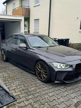 BMW 320, снимка 1