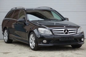 Mercedes-Benz C 220  AMG пакет, снимка 3