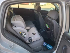 VW Golf Plus 5 1.6i Бензин-Газ, снимка 8
