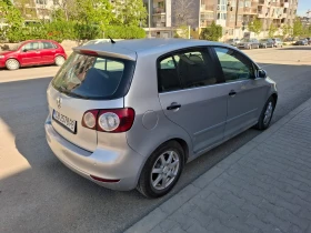 VW Golf Plus 5 1.6i Бензин-Газ, снимка 5