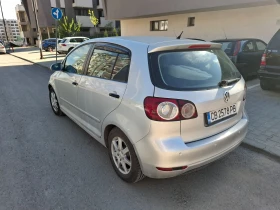 VW Golf Plus 5 1.6i Бензин-Газ, снимка 3