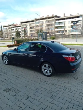 BMW 523 2.5 газ индж , снимка 4