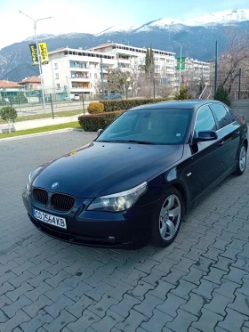BMW 523 2.5 газ индж , снимка 2