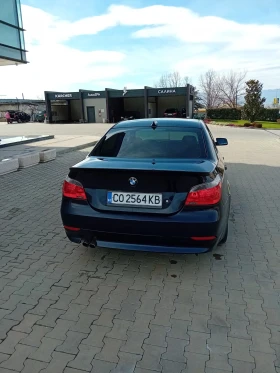BMW 523 2.5 газ индж , снимка 5