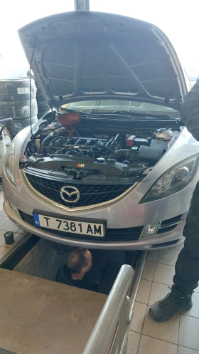 Mazda 6, снимка 17