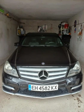 Mercedes-Benz 180 C180CDI AMG, снимка 3